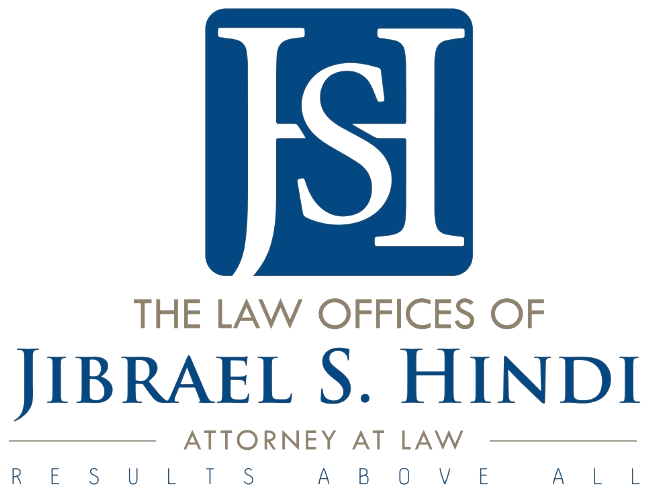 The Law Offices of Jibrael S. Hindi — Attorney at Law · Results Above All